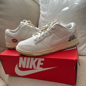 Nike women’s dunk low SE “ the future is equal”